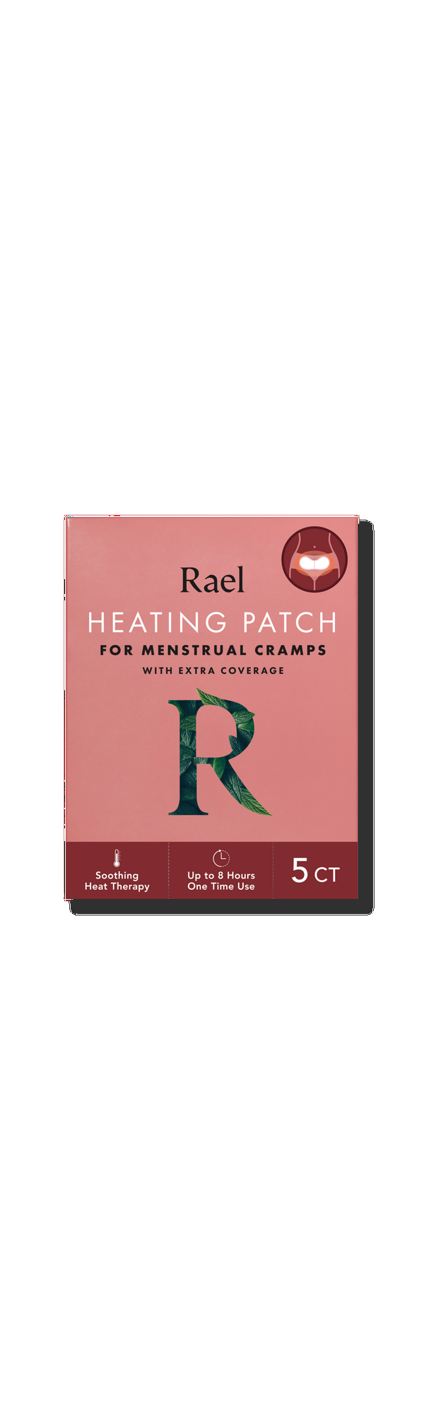 Ulta Rael  Heating Patch for Menstrual Cramps