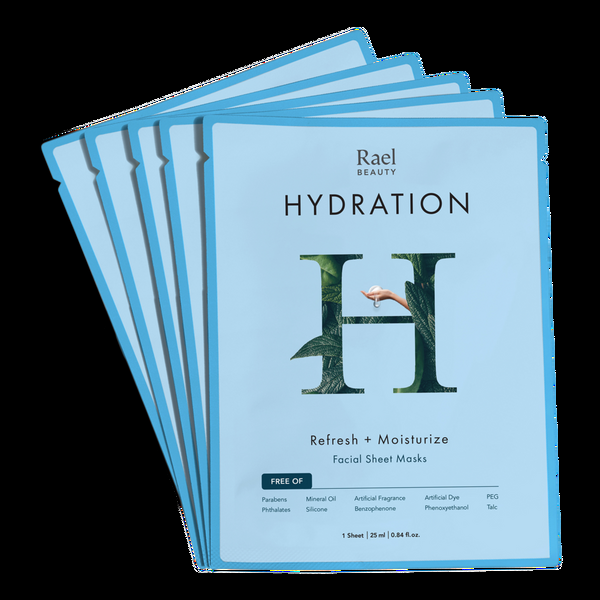 Ulta Rael  Hydration Facial Sheet Mask