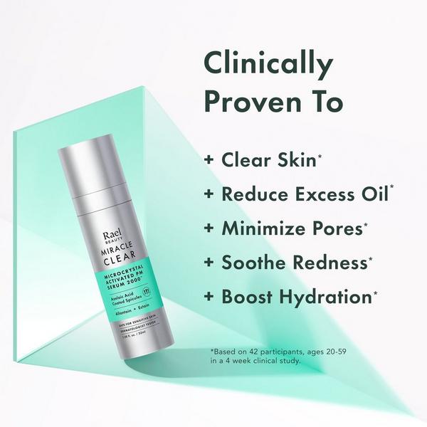 Ulta Rael  Microcrystal Activated Serum 2000