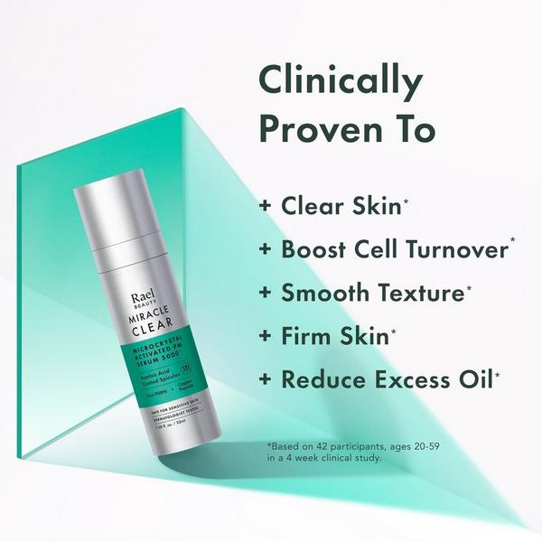 Ulta Rael  Microcrystal Activated Serum 5000