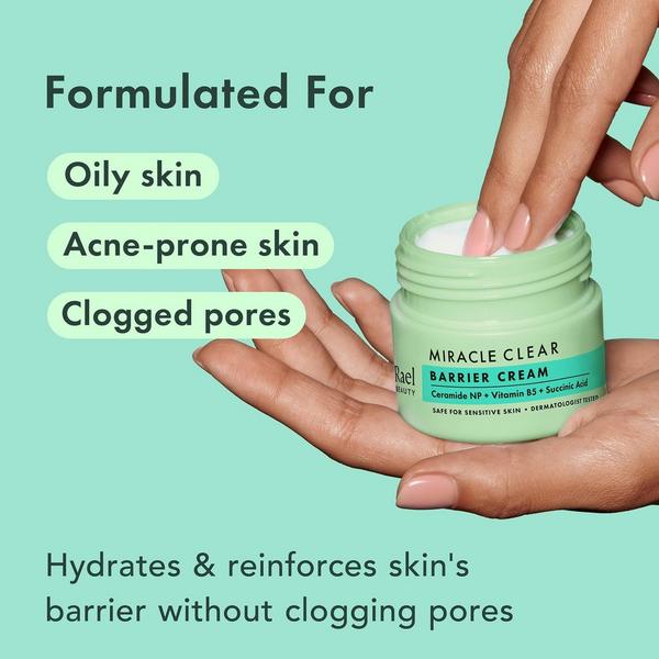 Ulta Rael  Miracle Clear Barrier Cream
