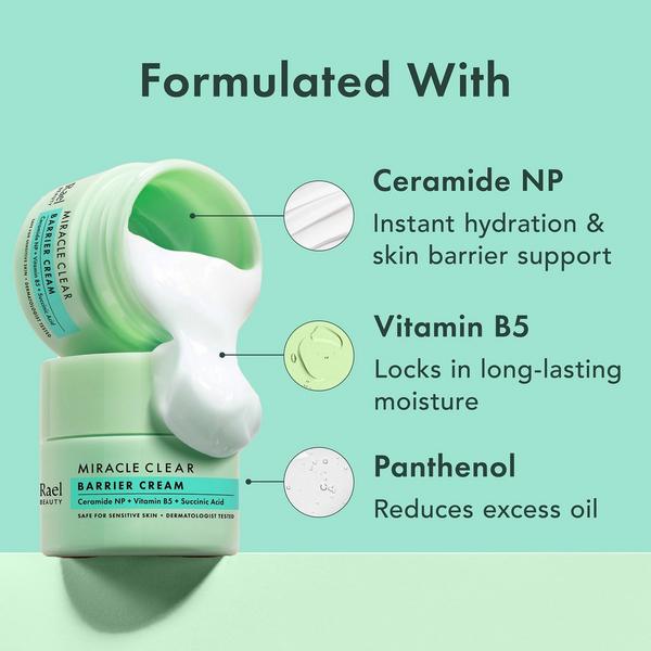 Ulta Rael  Miracle Clear Barrier Cream
