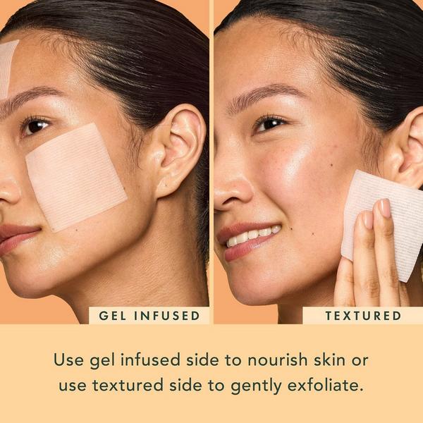 Ulta Rael  Miracle Clear Brightening Carotene Pads