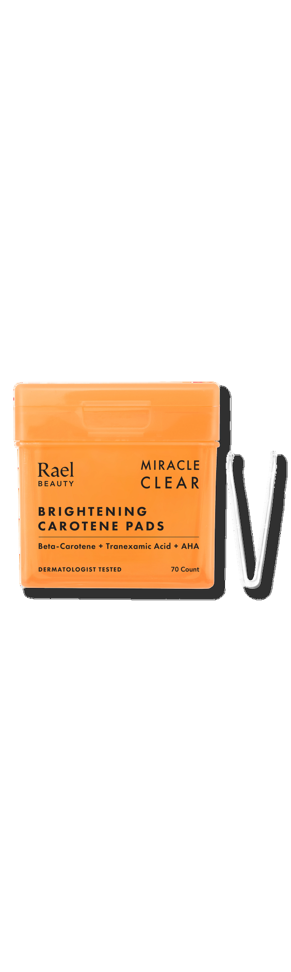 Ulta Rael  Miracle Clear Brightening Carotene Pads
