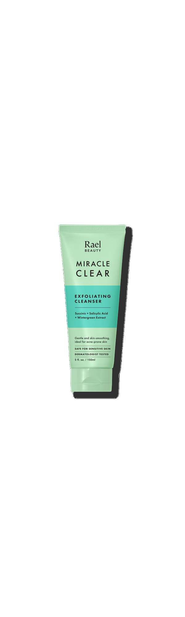 Ulta Rael  Miracle Clear Exfoliating Cleanser