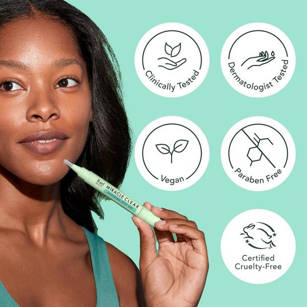 Ulta Rael  Miracle Clear Soothing Spot Gel