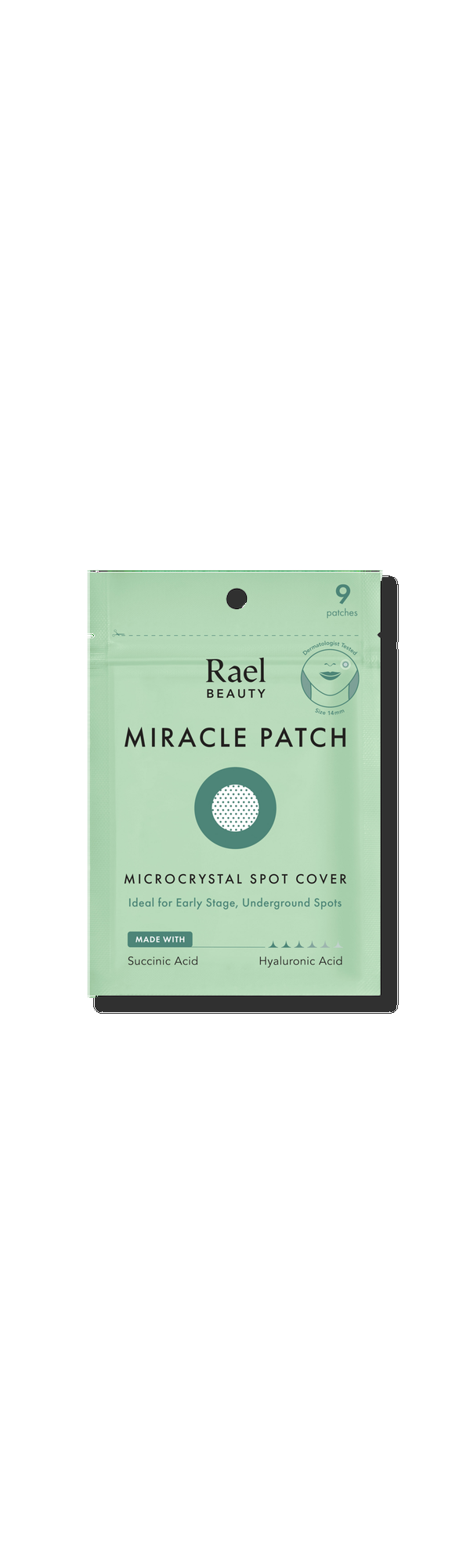 Ulta Rael  Miracle Patch Microcrystal Spot Cover