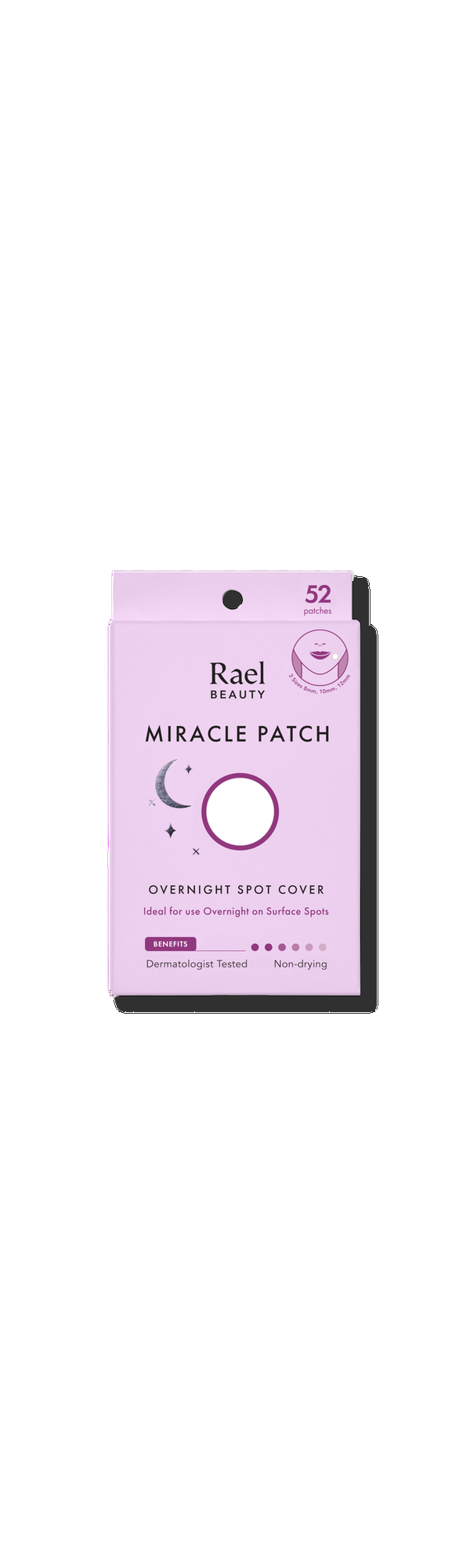 Ulta Rael  Miracle Patch Overnight Spot Cover