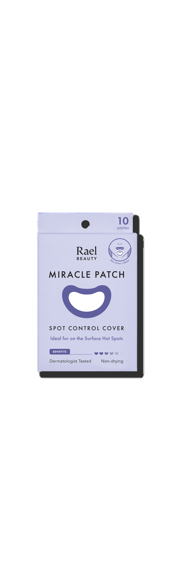 Ulta Rael  Miracle Patch Spot Control Cover