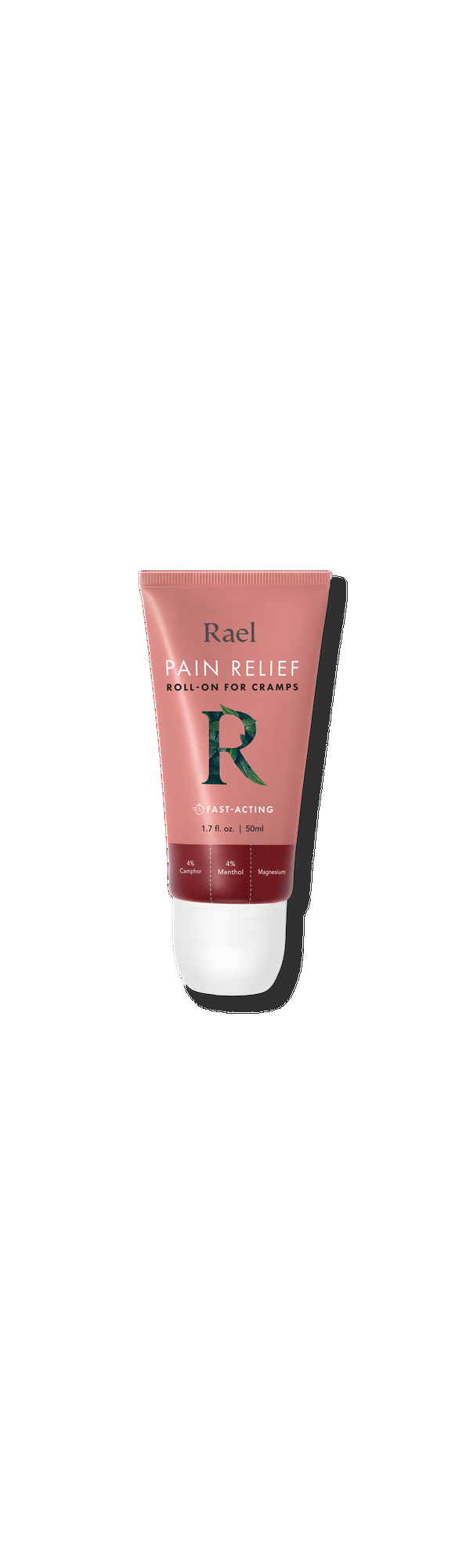 Ulta Rael  Pain Relief Roll-On for Cramps