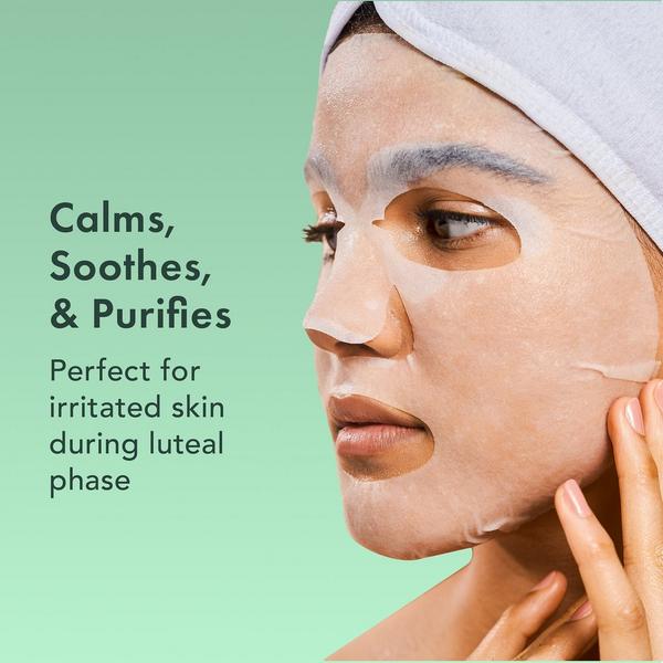 Ulta Rael  Tea Tree Facial Sheet Mask