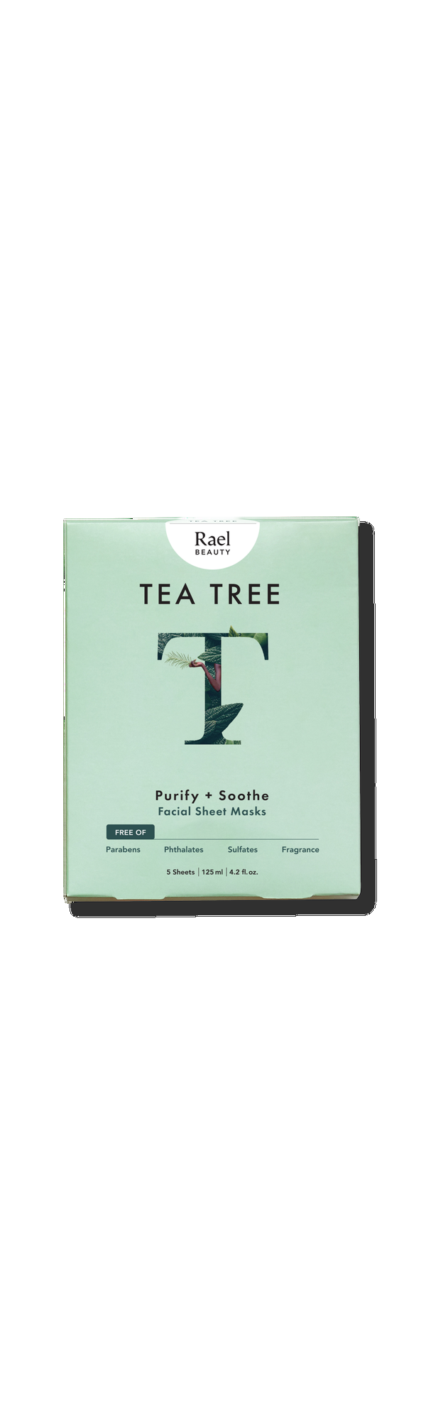 Ulta Rael  Tea Tree Facial Sheet Mask