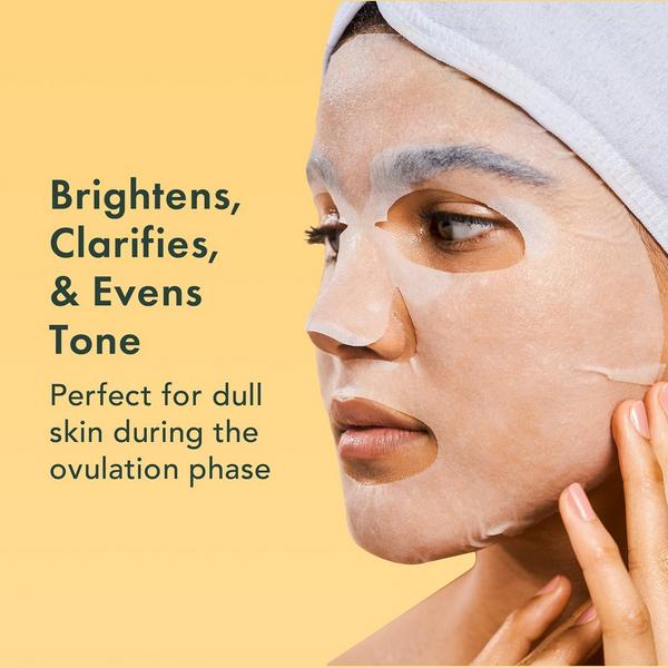 Ulta Rael  Vitamin C Facial Sheet Mask