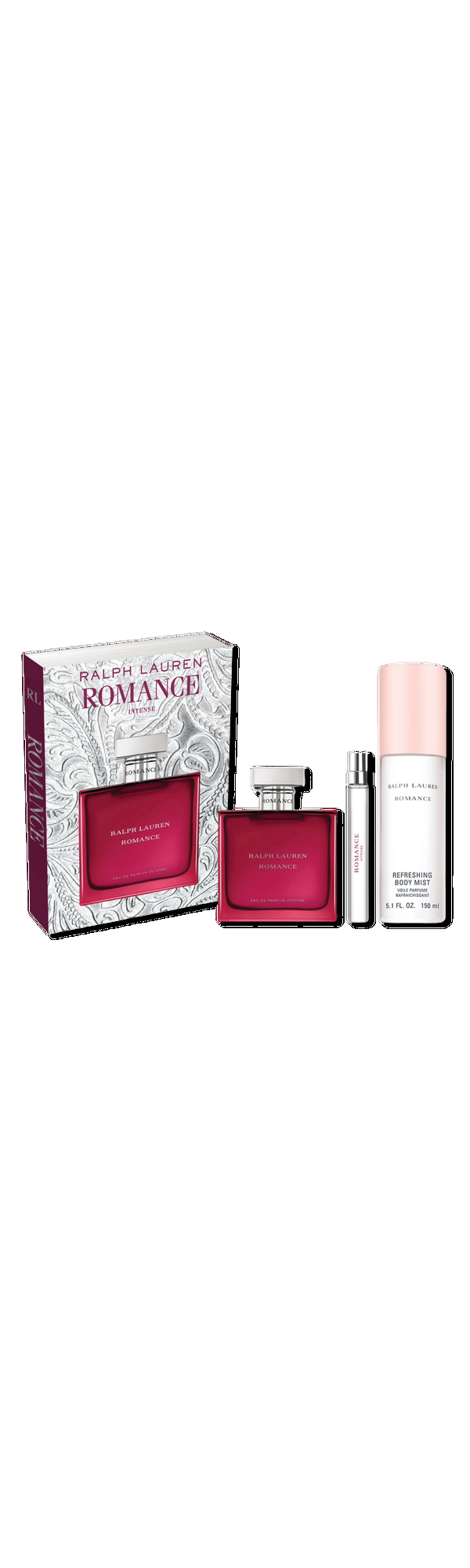 Ulta Ralph Lauren  Romance Intense 3-Piece Gift Set