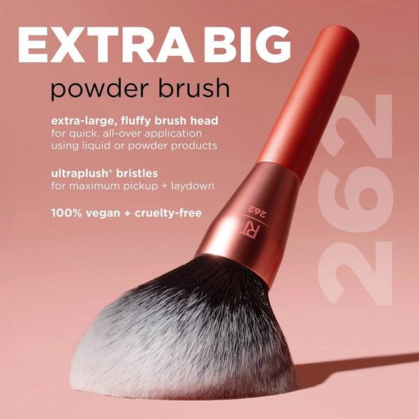 Ulta Real Techniques  Extra Big Powder Makeup Brush