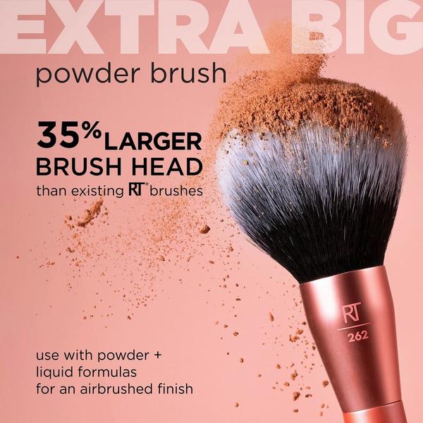 Ulta Real Techniques  Extra Big Powder Makeup Brush