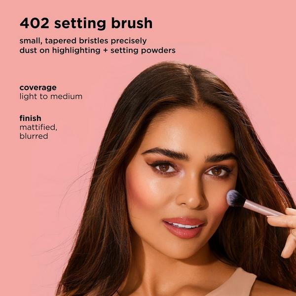 Ulta Real Techniques  Makeup Setting Powder Brush