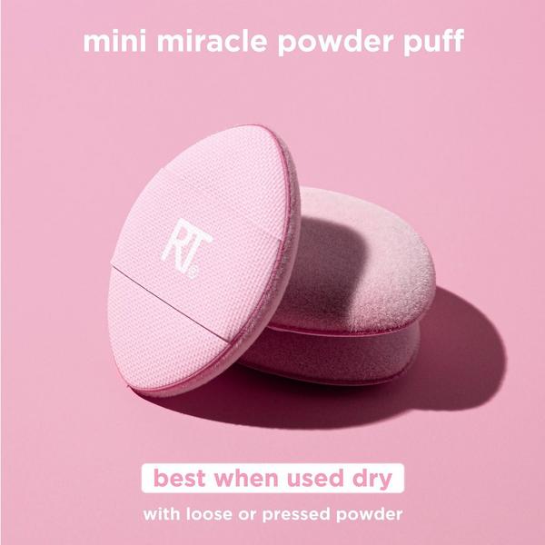 Ulta Real Techniques  Mini Miracle Powder Puff Trio