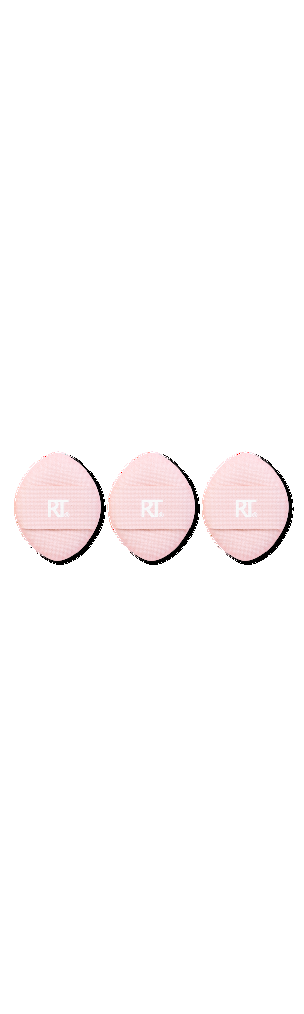 Ulta Real Techniques  Mini Miracle Powder Puff Trio