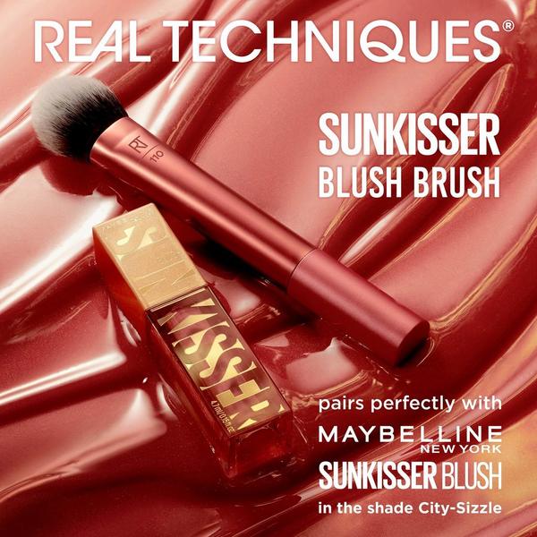 Ulta Real Techniques  Sunkisser Blush Makeup Brush