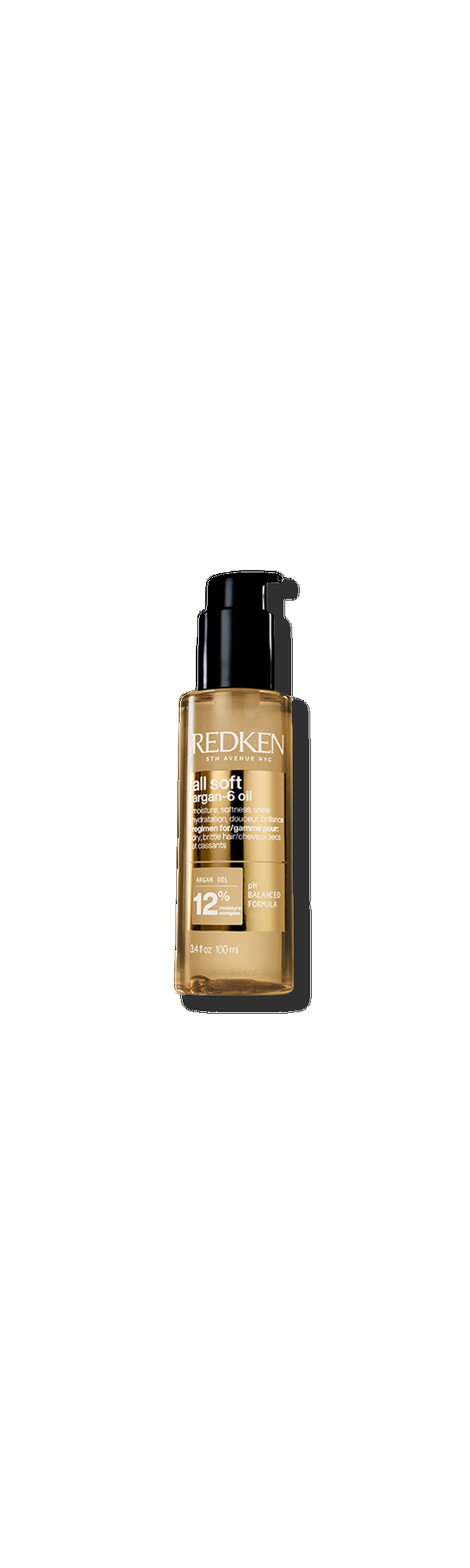 Ulta Redken  All Soft Argan-6 Hair Oil