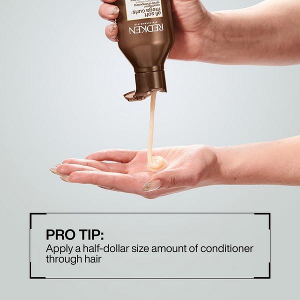 Ulta Redken  All Soft Mega Curls Conditioner