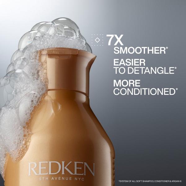 Ulta Redken  All Soft Mini Kit