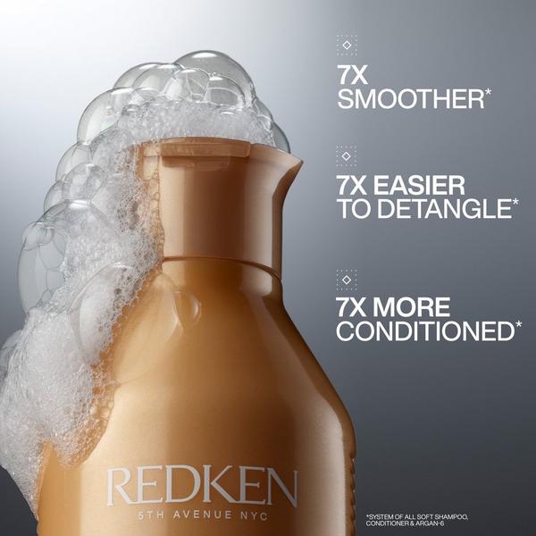 Ulta Redken  All Soft Shampoo