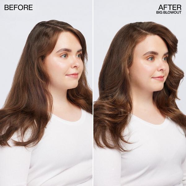 Ulta Redken  Big Blowout Heat Protectant Jelly