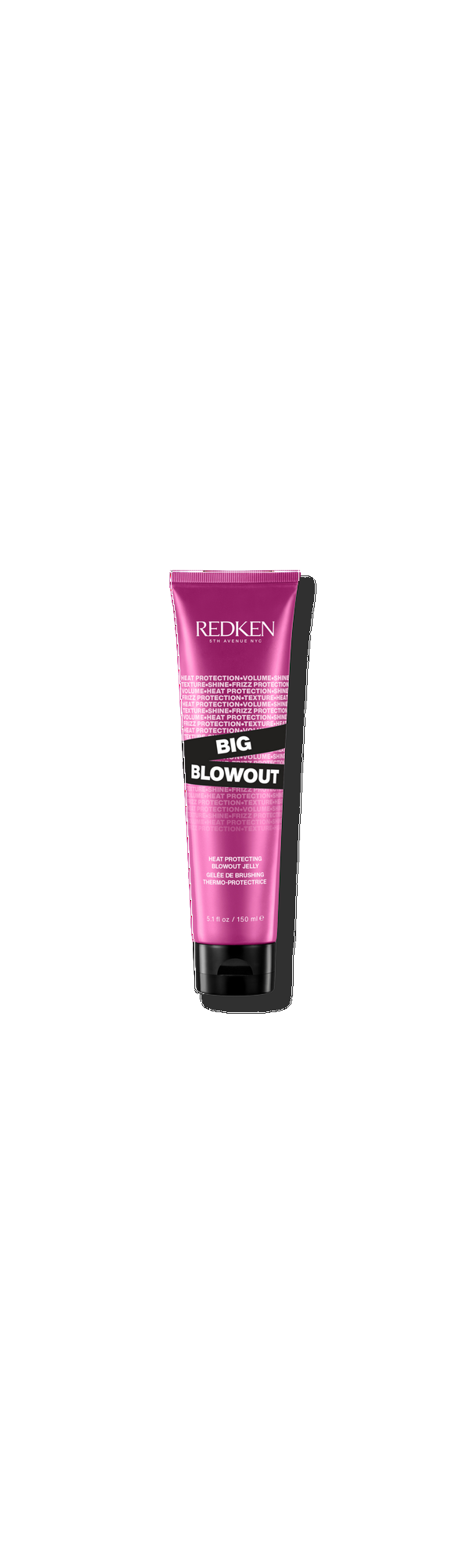 Ulta Redken  Big Blowout Heat Protectant Jelly