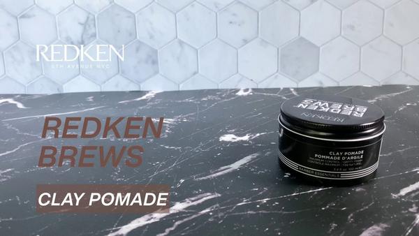 Ulta Redken  Brews Clay Pomade