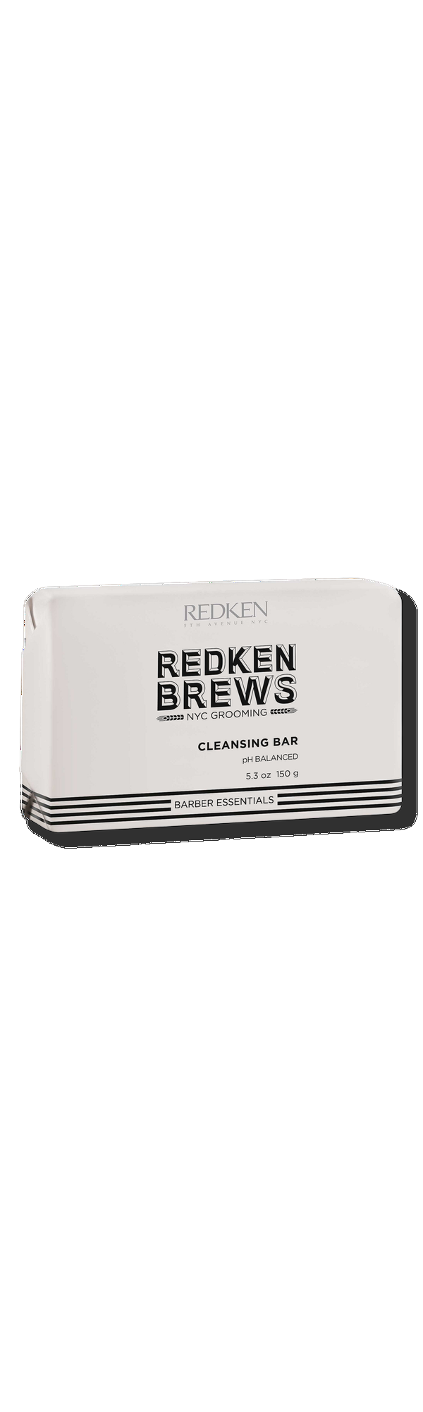 Ulta Redken  Brews Cleanse Bar