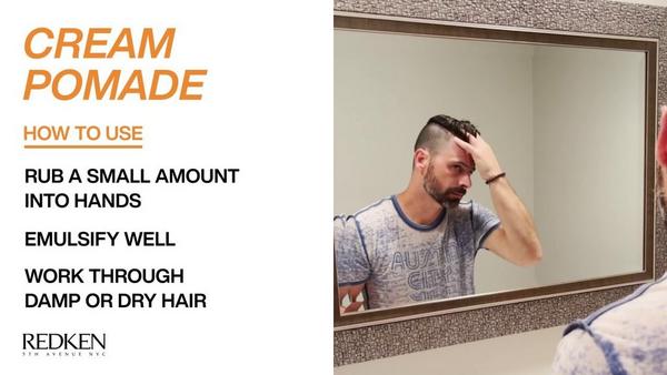 Ulta Redken  Brews Cream Pomade