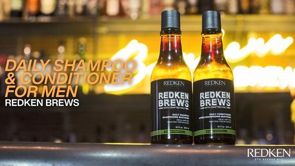 Ulta Redken  Brews Daily Shampoo