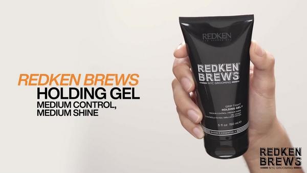Ulta Redken  Brews Holding Gel