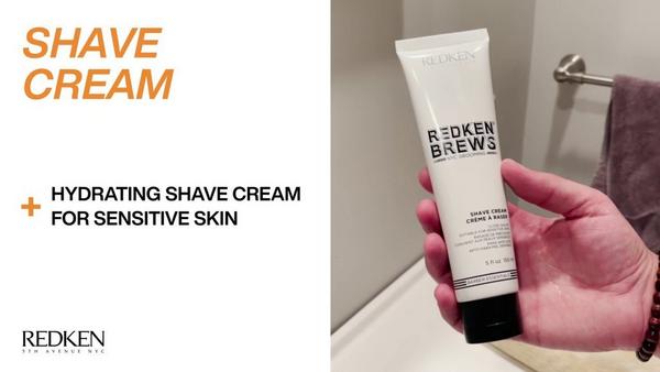 Ulta Redken  Brews Shave Cream