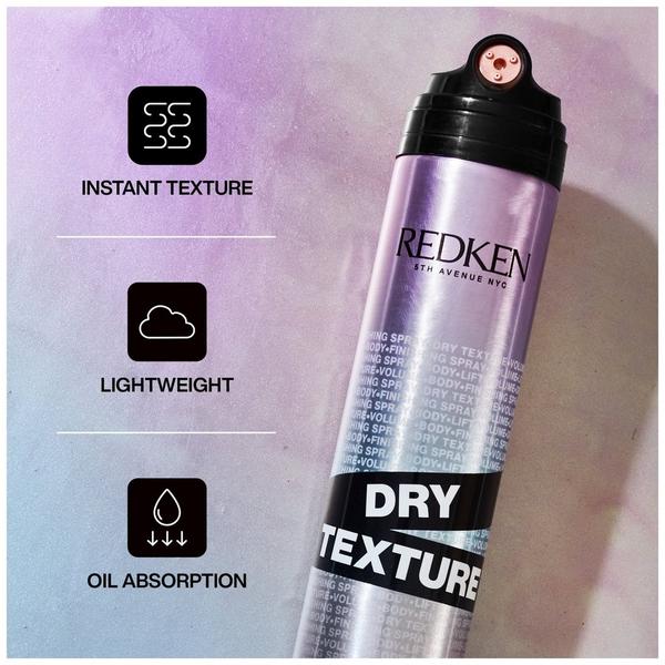Ulta Redken  Dry Texture Finishing Spray