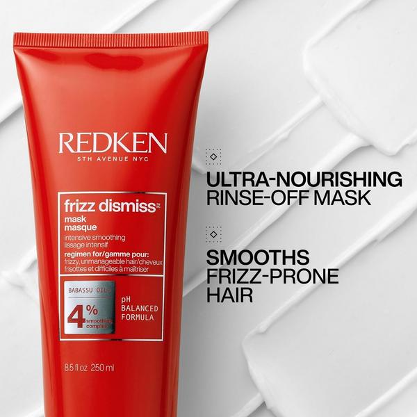 Ulta Redken  Frizz Dismiss Hair Mask