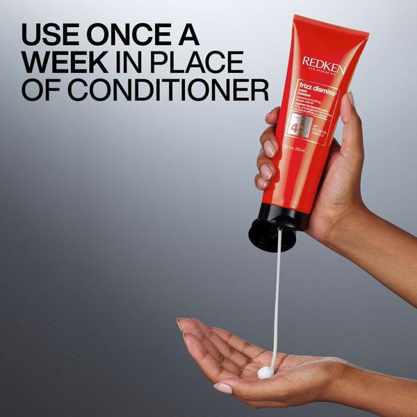 Ulta Redken  Frizz Dismiss Hair Mask