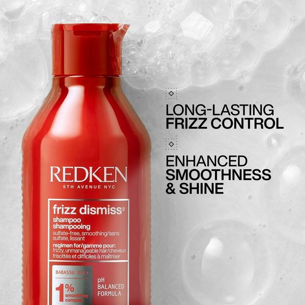 Ulta Redken  Frizz Dismiss Sulfate-Free Shampoo