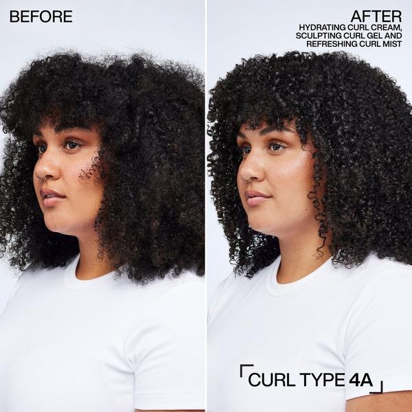 Ulta Redken  Hydrating Curl Cream