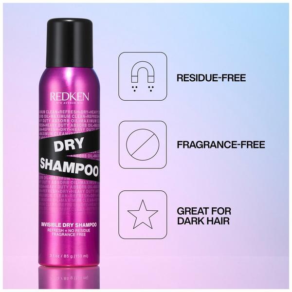 Ulta Redken  Invisible Dry Shampoo