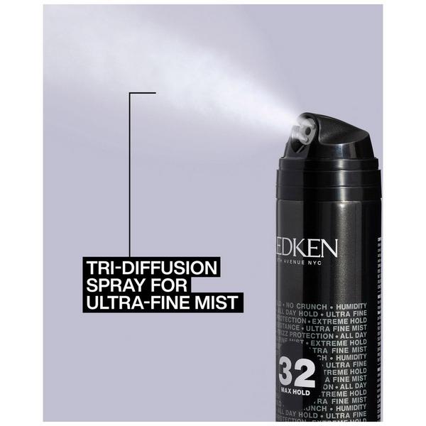 Ulta Redken  Max Hold Hairspray