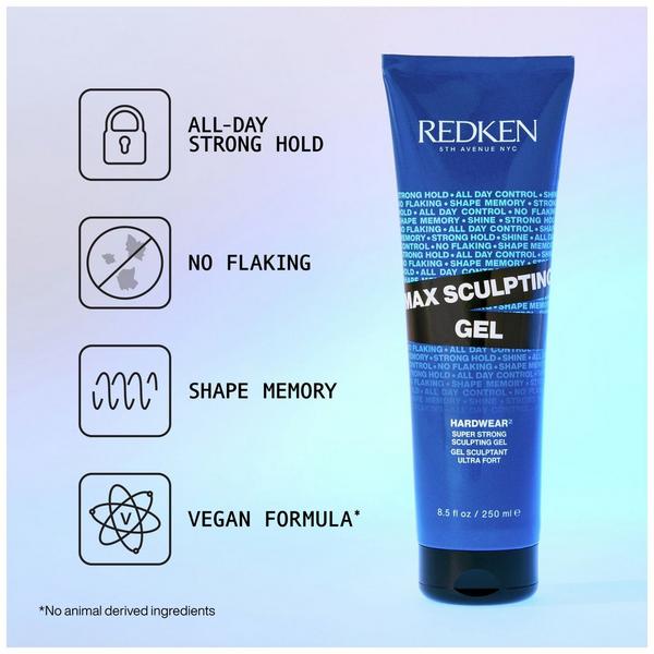 Ulta Redken  Max Sculpting Gel