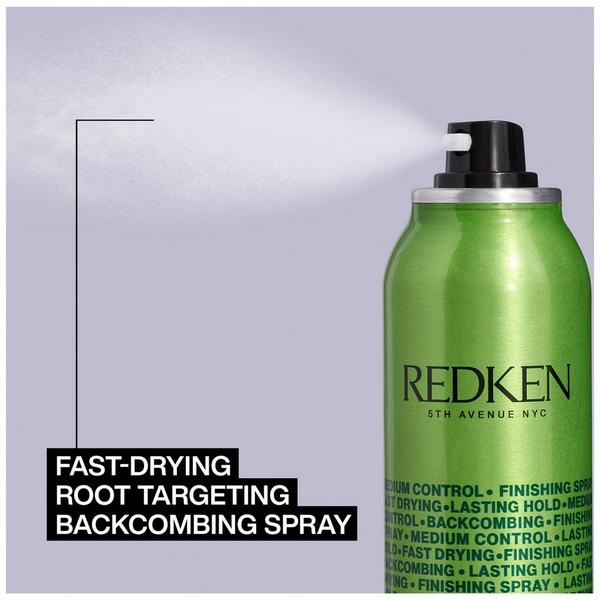 Ulta Redken  Root Tease Backcombing Texture Spray