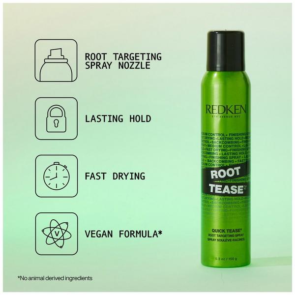 Ulta Redken  Root Tease Backcombing Texture Spray