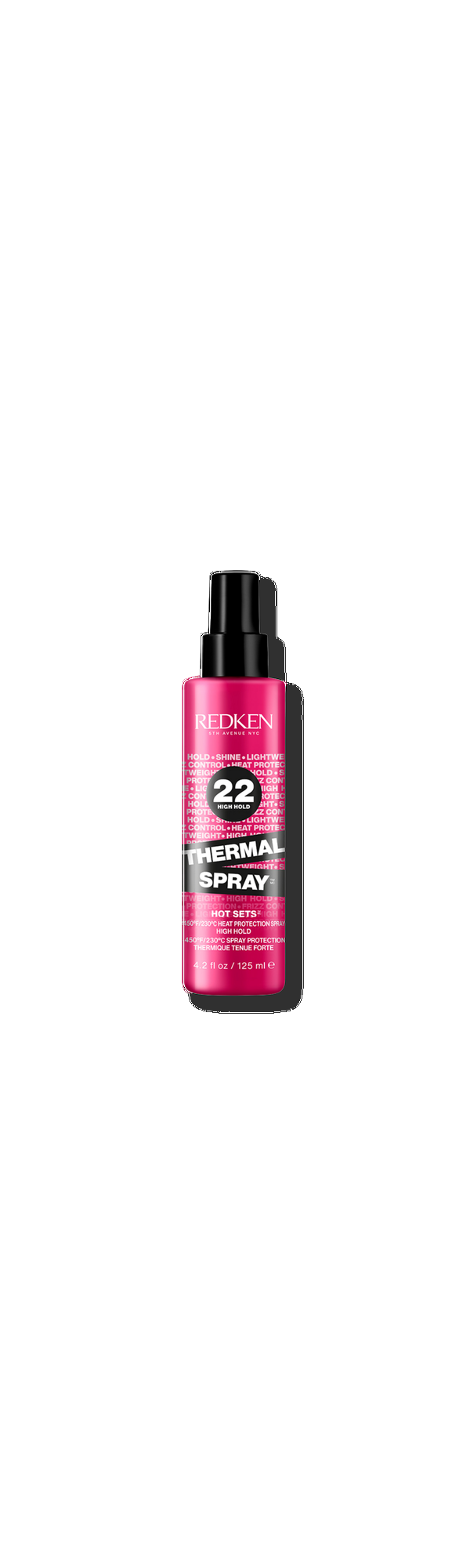 Ulta Redken  Thermal Spray High Hold