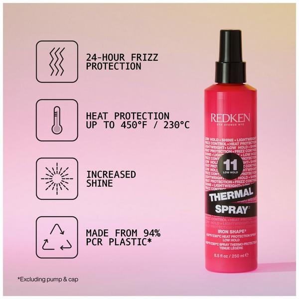 Ulta Redken  Thermal Spray Low Hold
