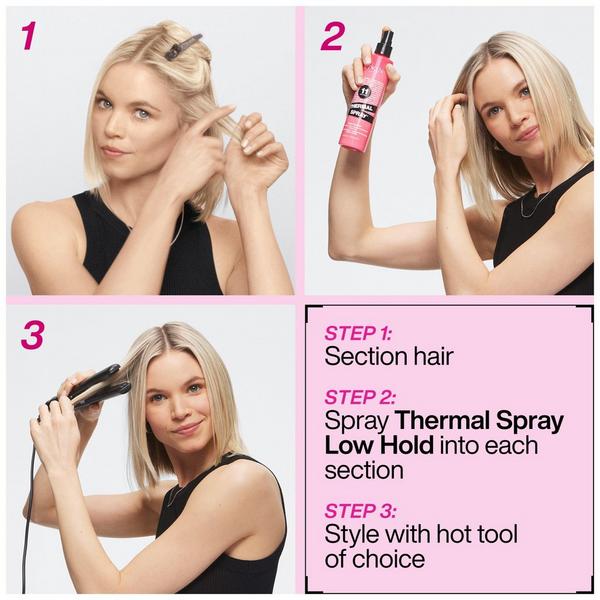 Ulta Redken  Thermal Spray Low Hold