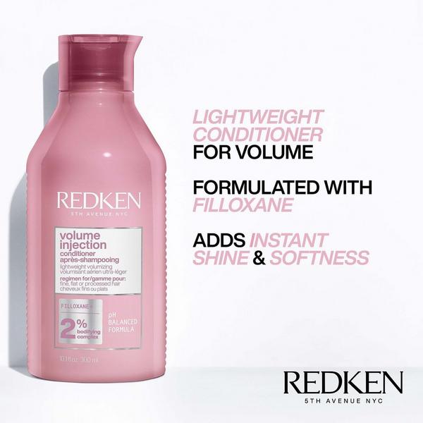 Ulta Redken  Volume Injection Conditioner